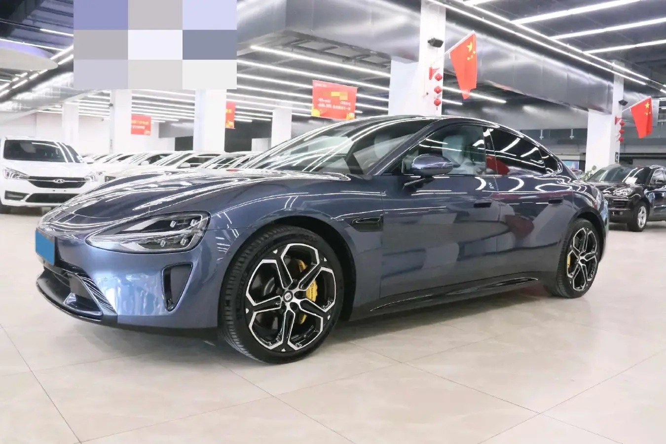 2024 MI SU7 BEV 73.6KWH