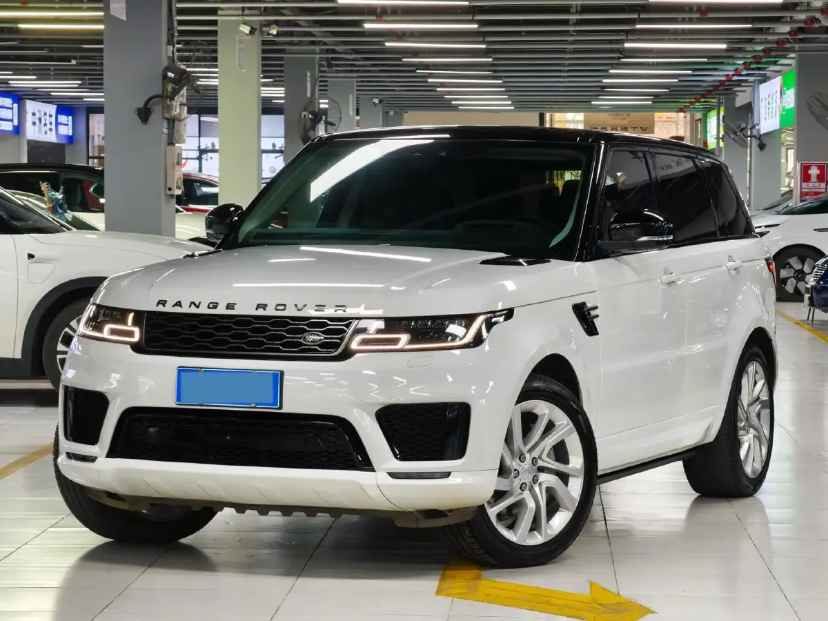 2020 Land Rover Range Rover Sport 3.0T 360HP L6 8AT