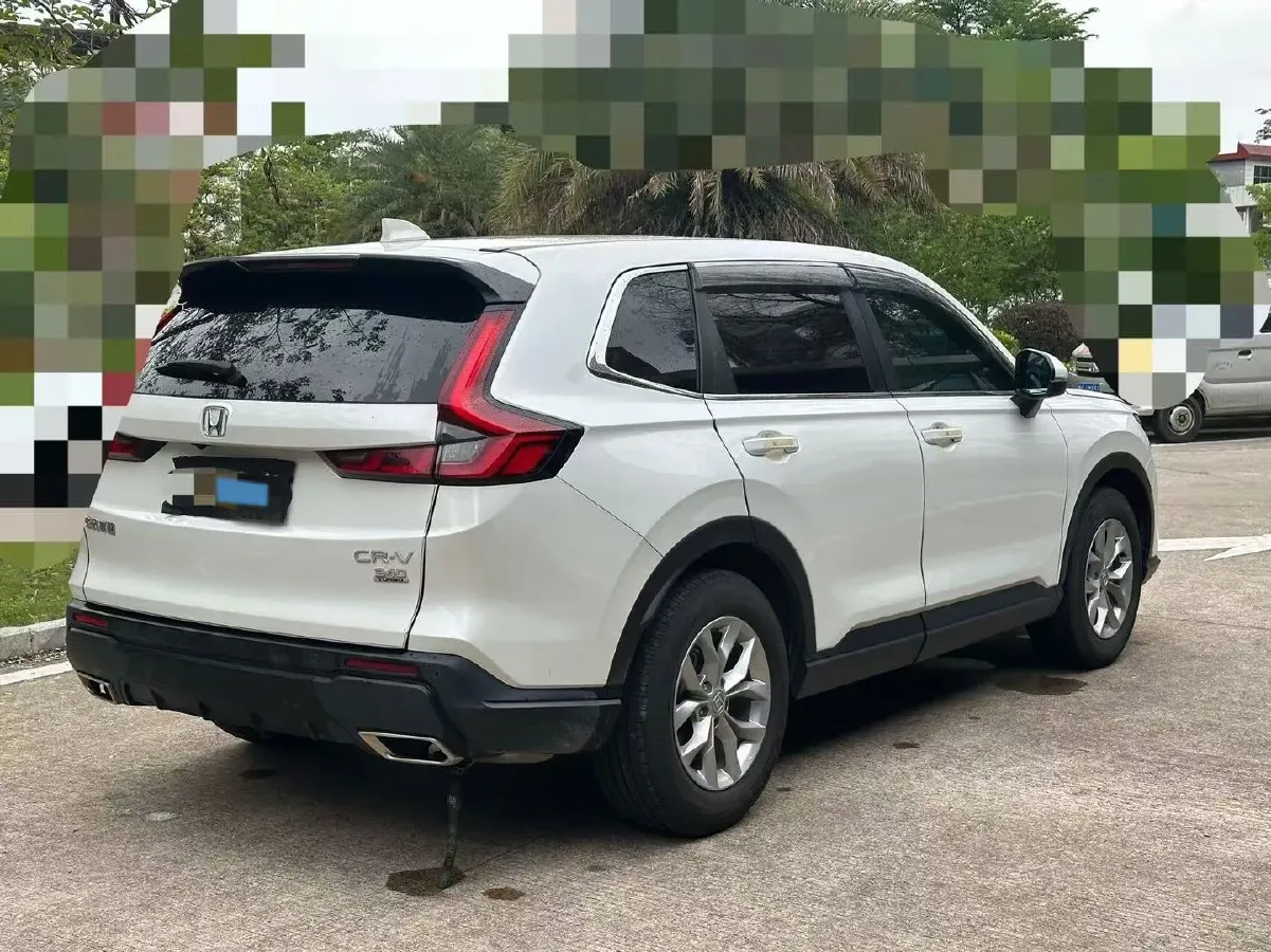 2023 Honda CR-V 1.5T 193HP L4 CVT,autocango,china used car exporter,china ev exporter,chinese used car exporter,chinese used ev exporter