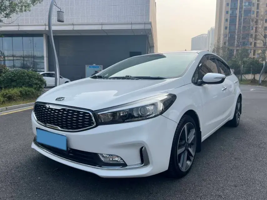 2016 Kia K3 1.6L 128HP L4 6AT