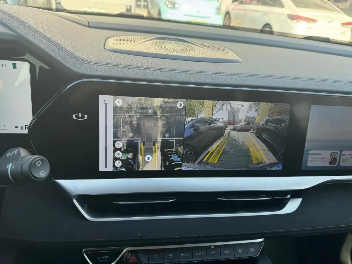 2024 Geely Monjaro 2.0T 238HP L4 8AT,autocango,china used car exporter,china ev exporter,chinese used car exporter,chinese used ev exporter