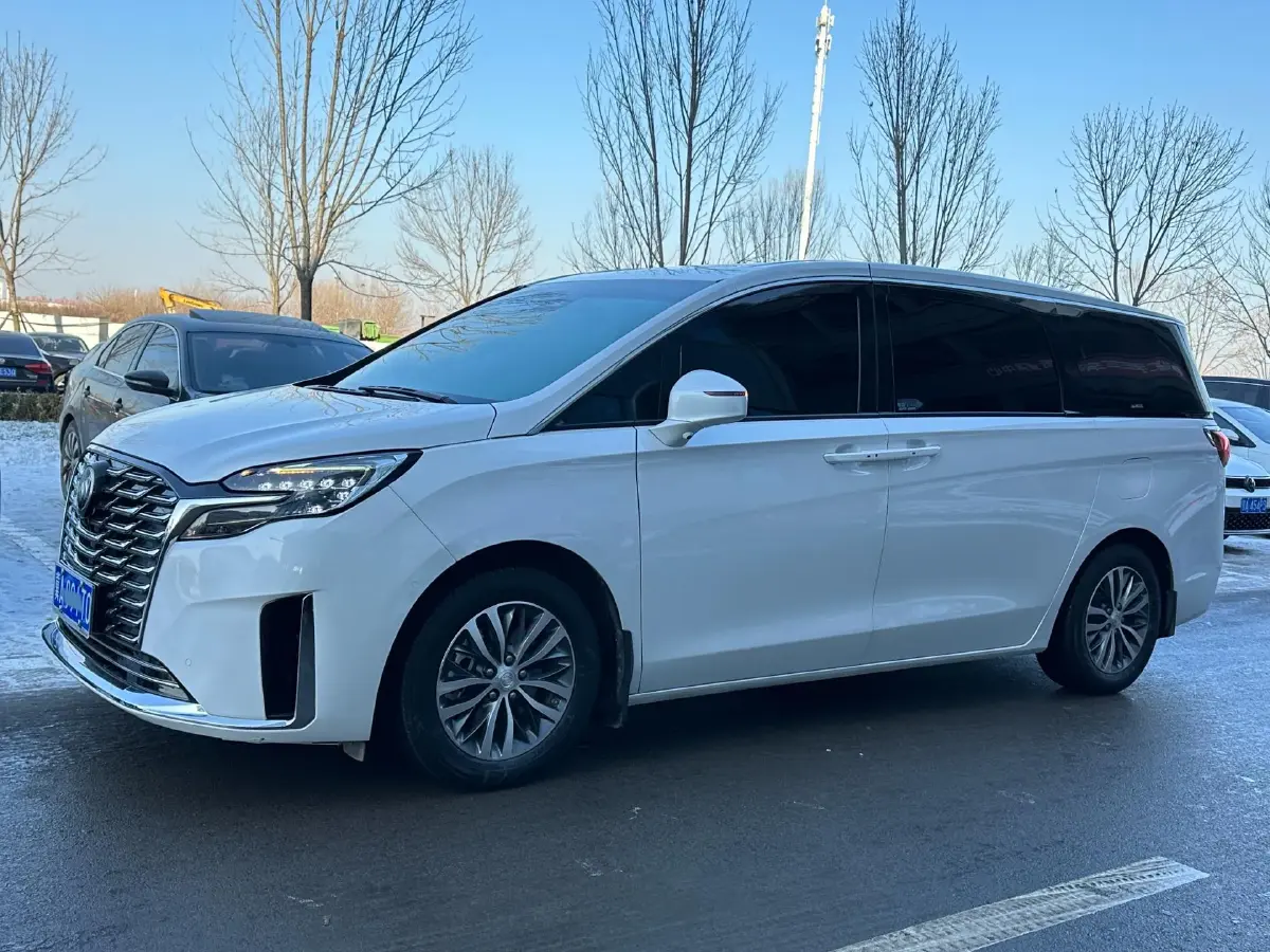 2020 Buick GL8 2.0T 237HP L4 9AT