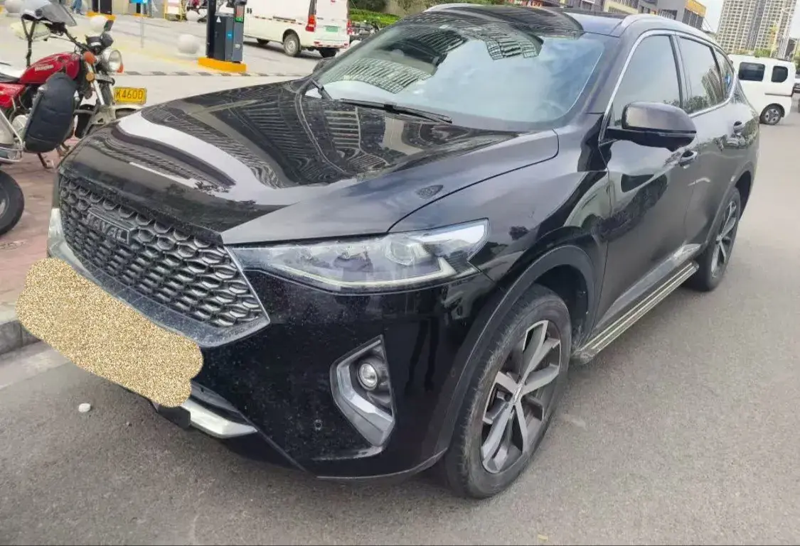 2020 Haval F7 1.5T 169HP L4 7DCT