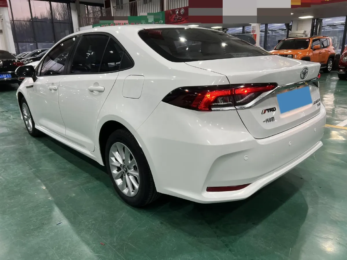 2021 Toyota Corolla 1.2T 116HP L4 CVT,autocango,china used car exporter,china ev exporter,chinese used car exporter,chinese used ev exporter