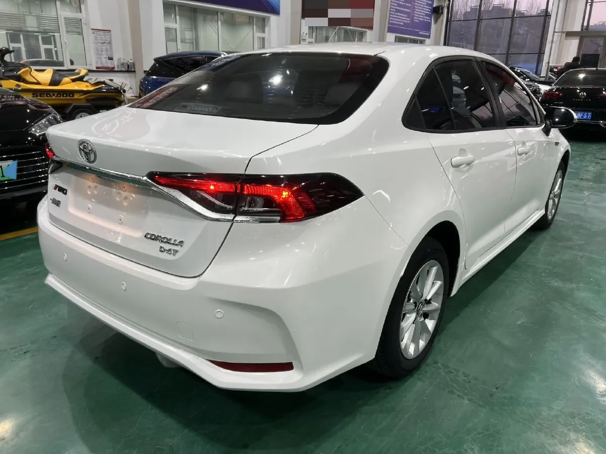 2021 Toyota Corolla 1.2T 116HP L4 CVT,autocango,china used car exporter,china ev exporter,chinese used car exporter,chinese used ev exporter