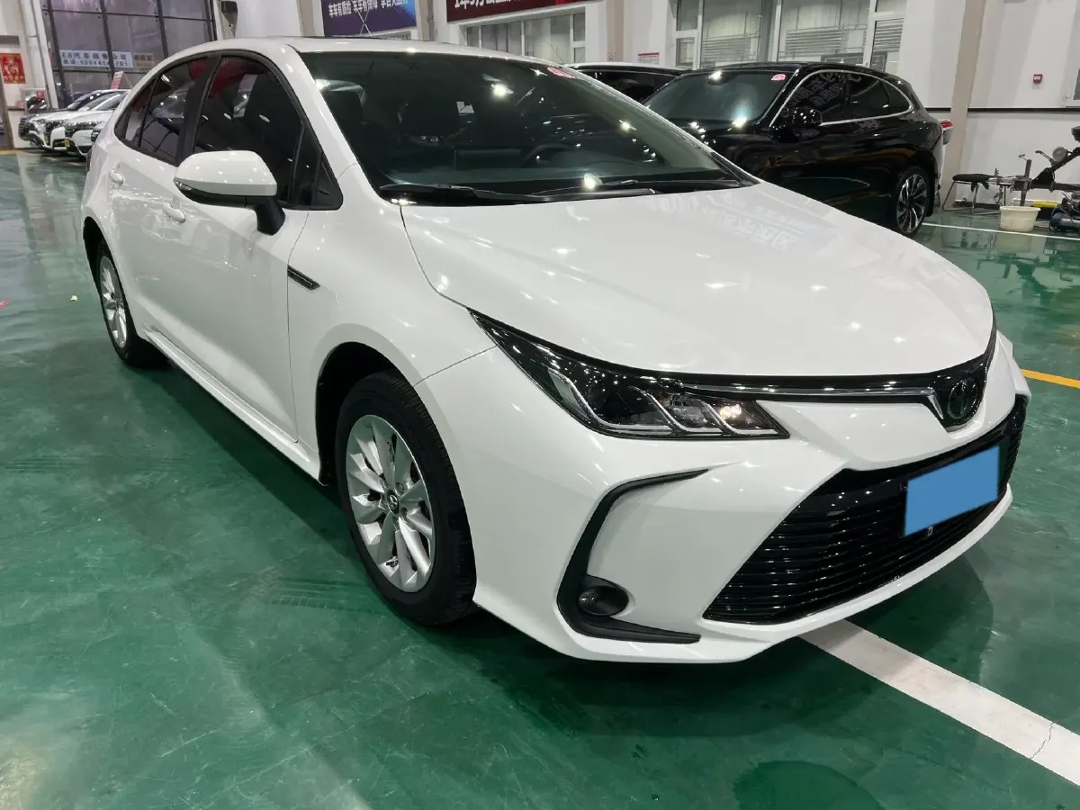 2021 Toyota Corolla 1.2T 116HP L4 CVT,autocango,china used car exporter,china ev exporter,chinese used car exporter,chinese used ev exporter
