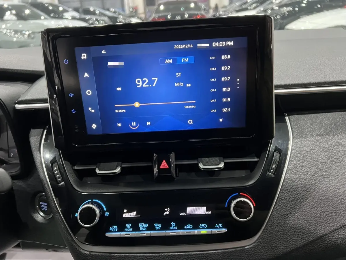 2021 Toyota Corolla 1.2T 116HP L4 CVT,autocango,china used car exporter,china ev exporter,chinese used car exporter,chinese used ev exporter