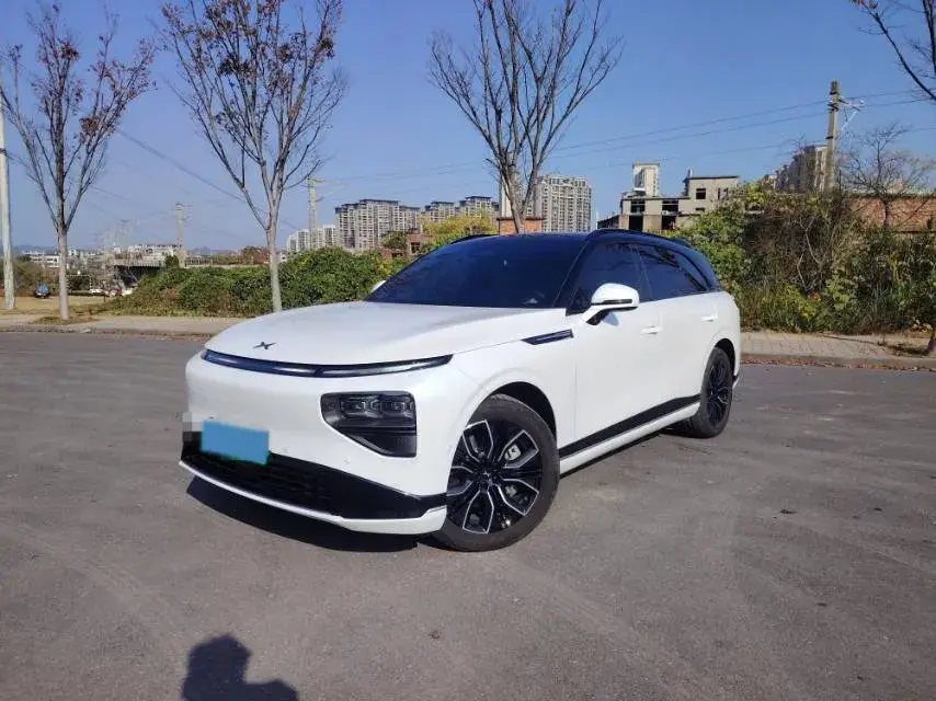 2025 Xpeng G9 BEV 79KWH 2025 Xpeng G9 BEV 79KWH