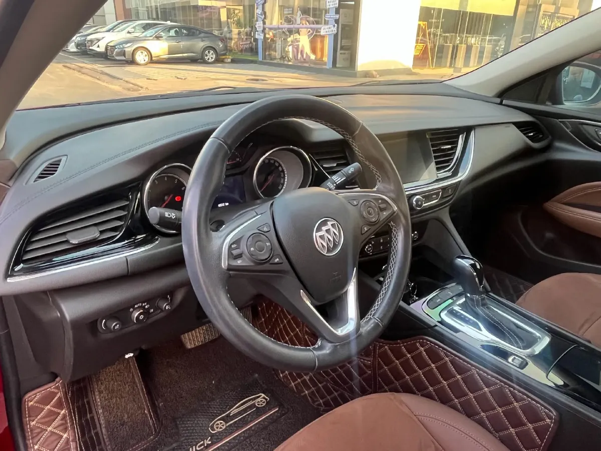 2019 Buick Regal 1.5T 170HP L4 9AT,autocango,china used car exporter,china ev exporter,chinese used car exporter,chinese used ev exporter