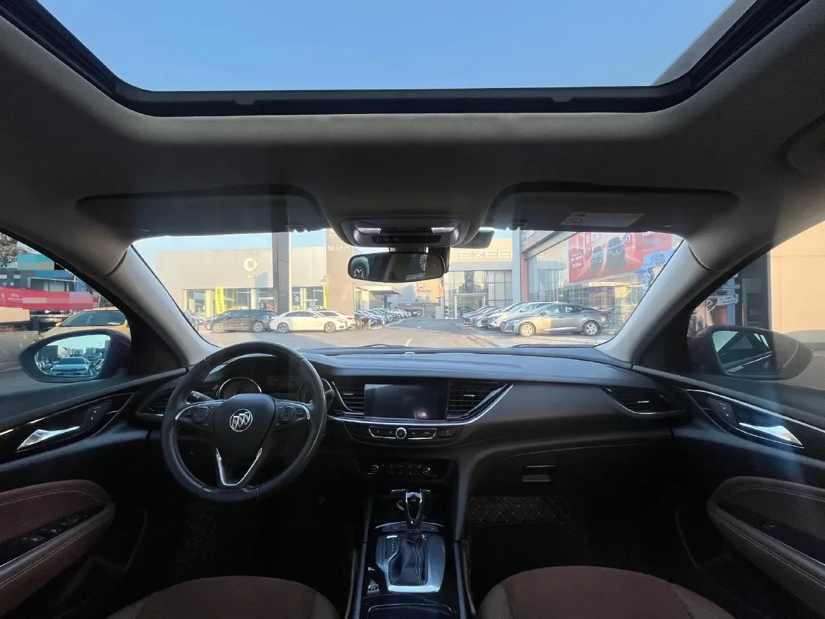 2019 Buick Regal 1.5T 170HP L4 9AT,autocango,china used car exporter,china ev exporter,chinese used car exporter,chinese used ev exporter