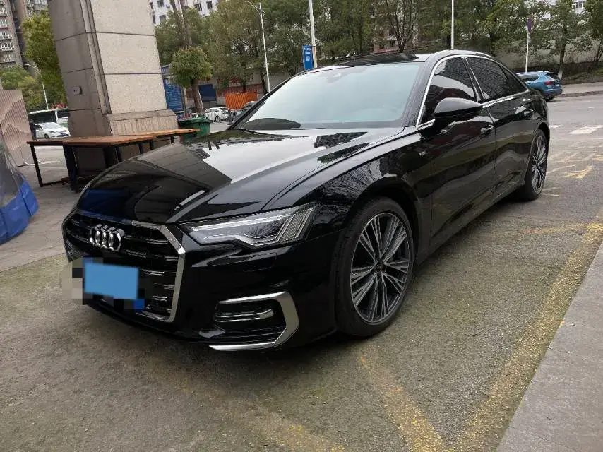 2023 Audi A6L 2.0T 245HP L4 7DCT