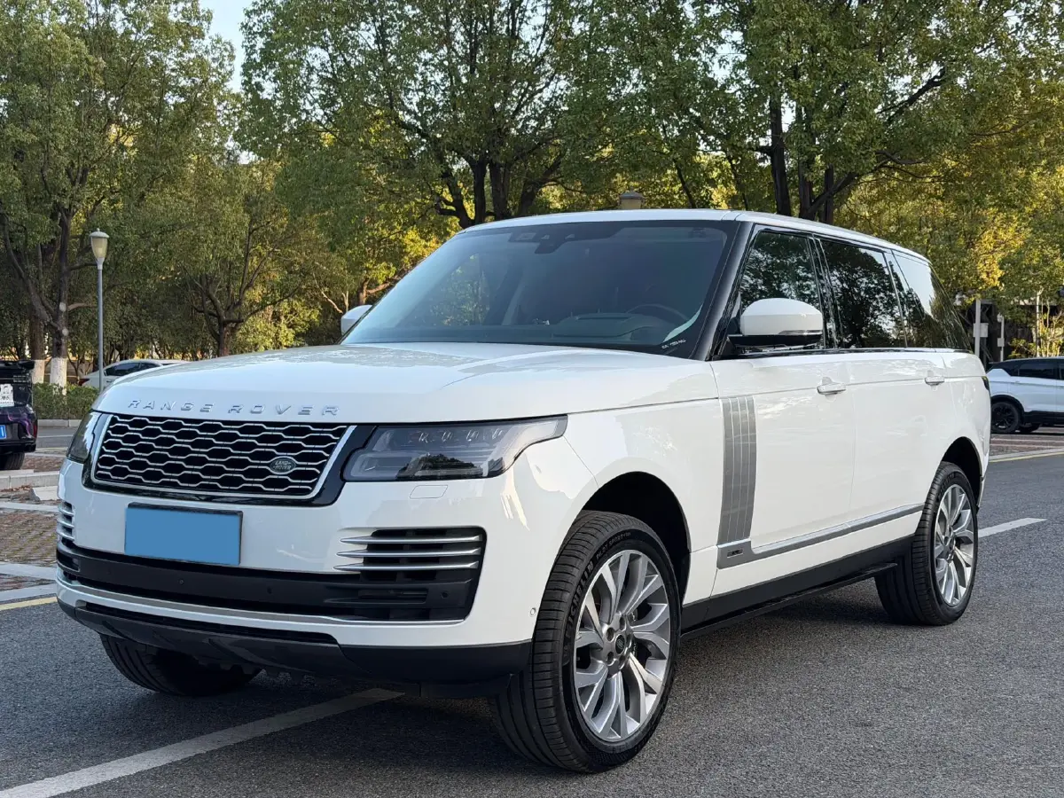 2019 Land Rover Range Rover 3.0T 381HP V6 8AT