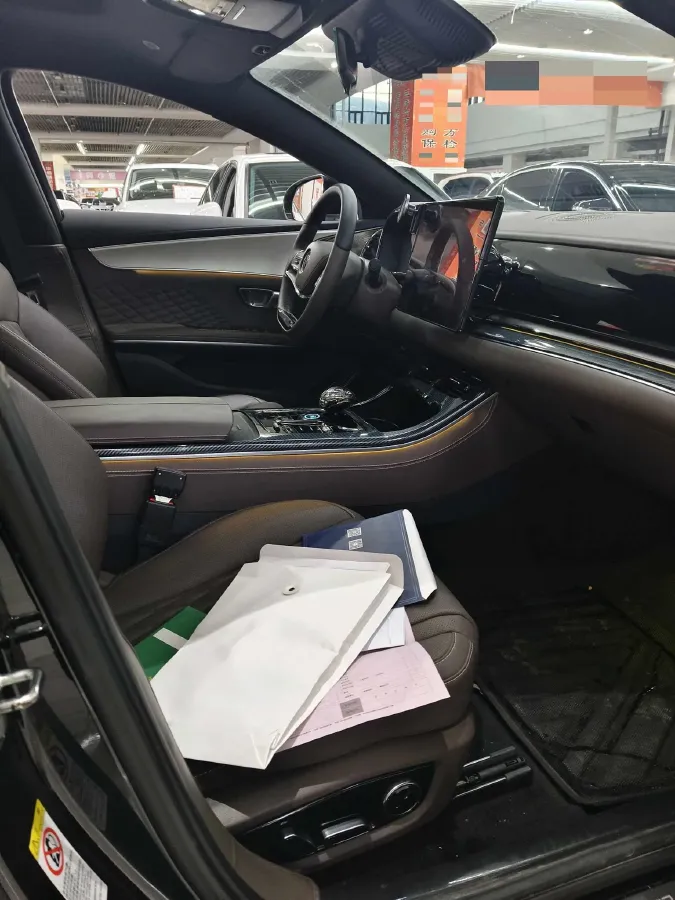 2024 BYD Han BEV 60.48KWH,autocango,china used car exporter,china ev exporter,chinese used car exporter,chinese used ev exporter