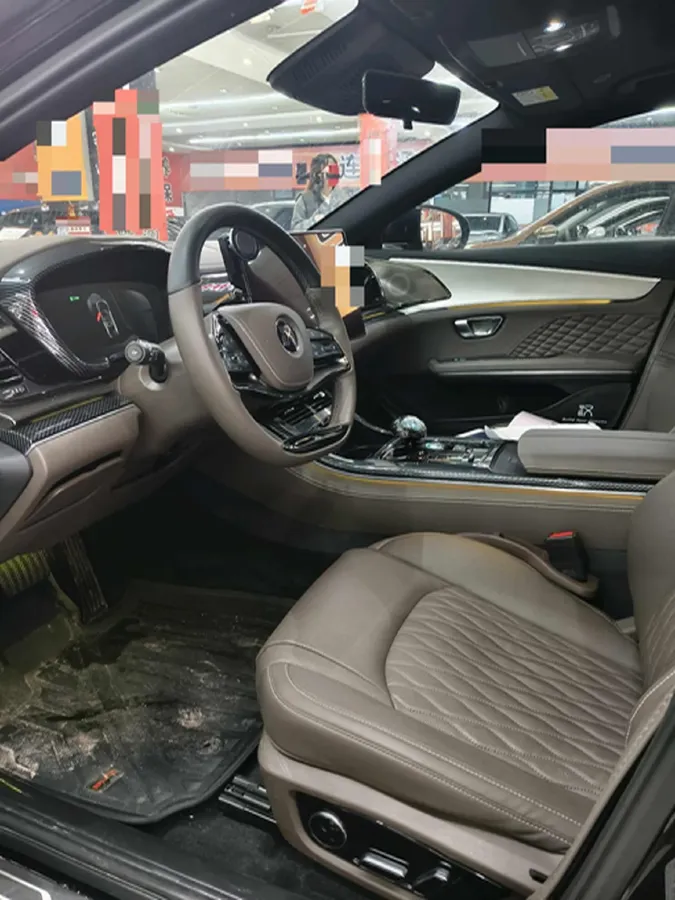 2024 BYD Han BEV 60.48KWH,autocango,china used car exporter,china ev exporter,chinese used car exporter,chinese used ev exporter