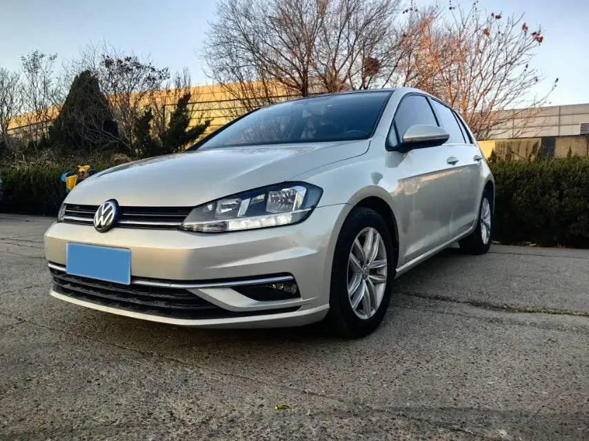2018 Volkswagen Golf 1.4T 131HP L4 7DCT