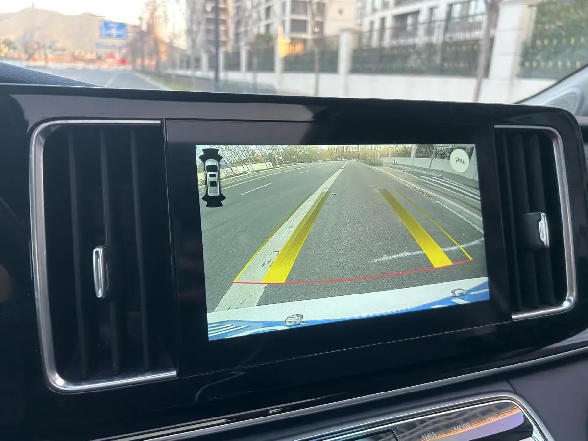 2021 GAC Trumpchi M8 2.0T 252HP L4 8AT,autocango,china used car exporter,china ev exporter,chinese used car exporter,chinese used ev exporter