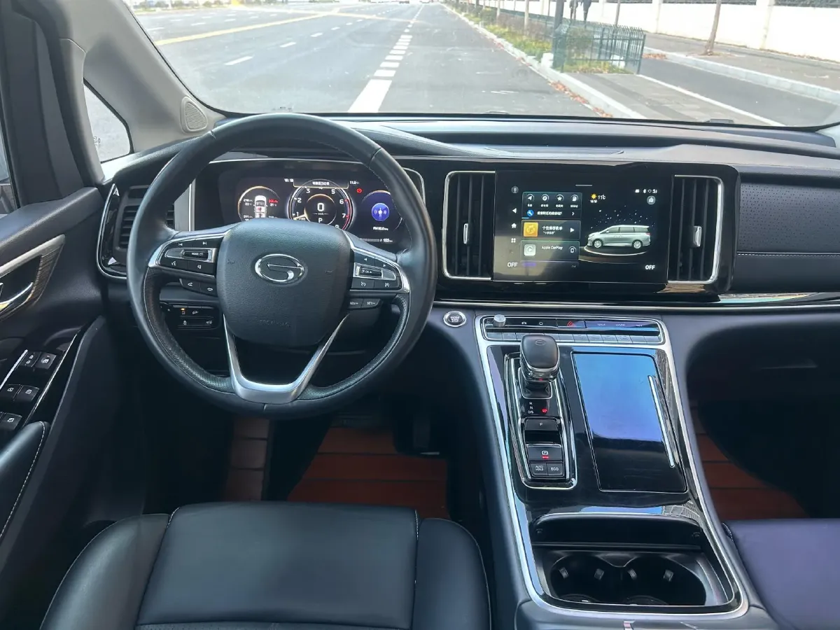 2021 GAC Trumpchi M8 2.0T 252HP L4 8AT,autocango,china used car exporter,china ev exporter,chinese used car exporter,chinese used ev exporter