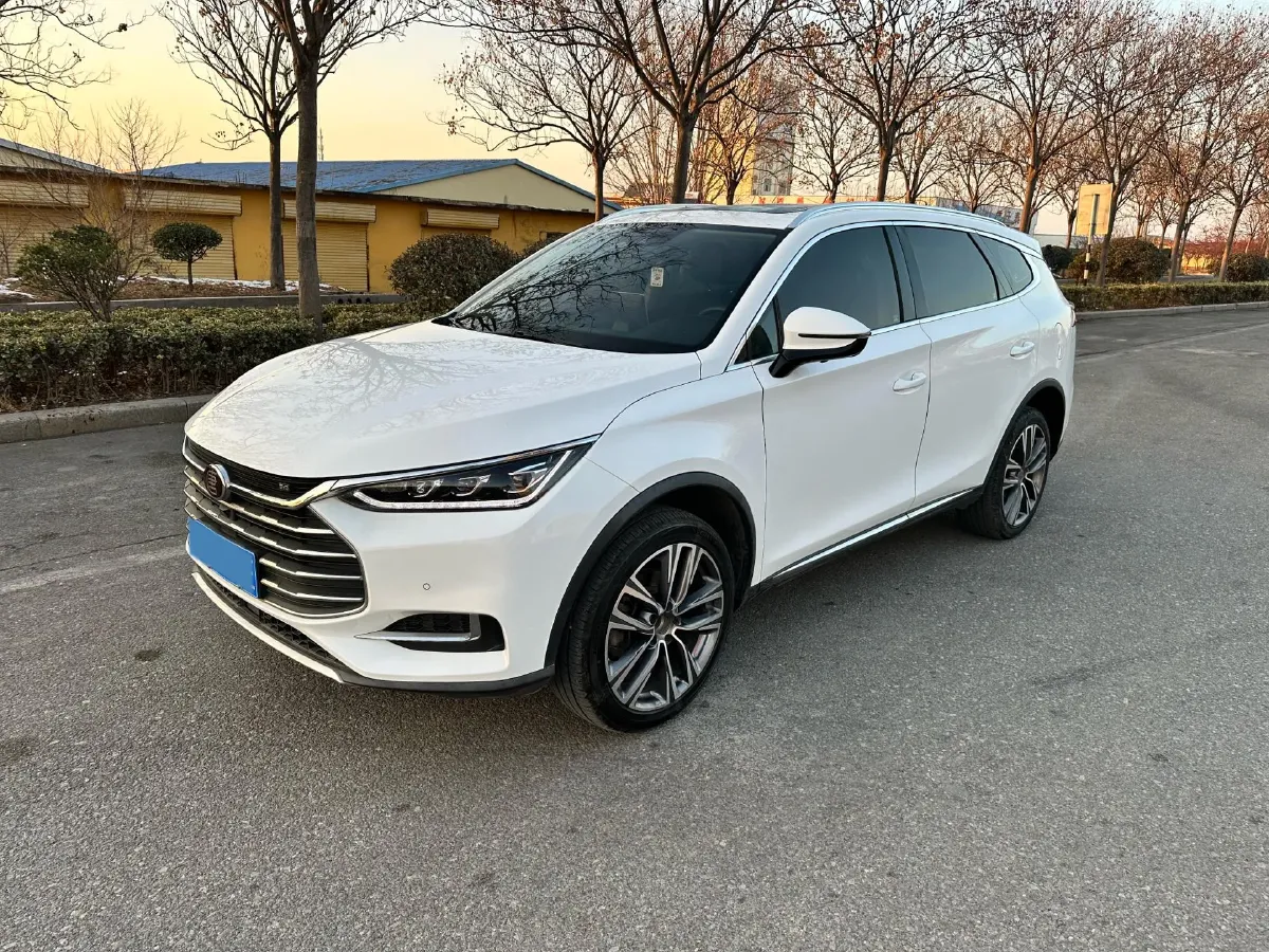 2018 BYD Tang 2.0T 205HP L4 6AT,autocango,china used car exporter,china ev exporter,chinese used car exporter,chinese used ev exporter