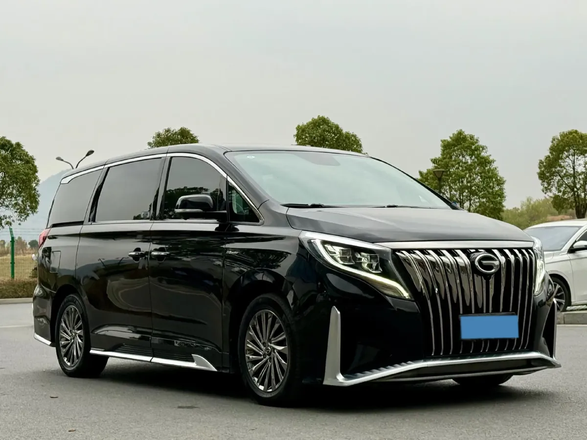 2021 GAC Trumpchi M8 2.0T 252HP L4 8AT,autocango,china used car exporter,china ev exporter,chinese used car exporter,chinese used ev exporter