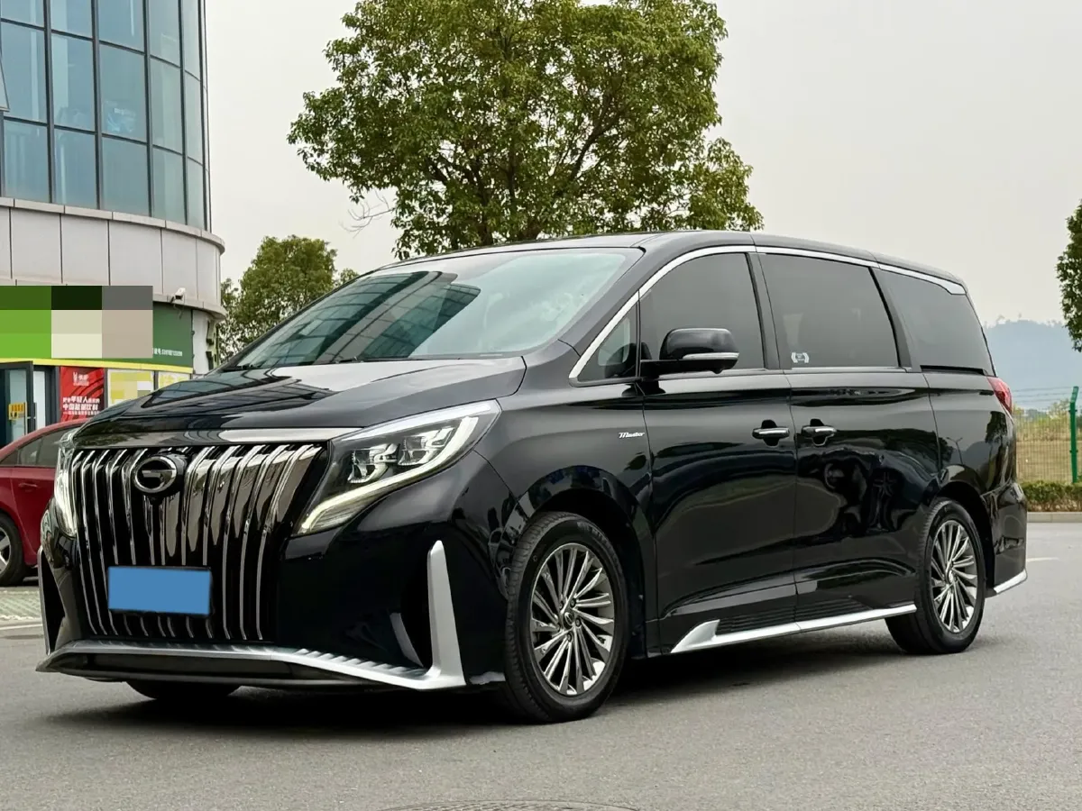 2021 GAC Trumpchi M8 2.0T 252HP L4 8AT,autocango,china used car exporter,china ev exporter,chinese used car exporter,chinese used ev exporter