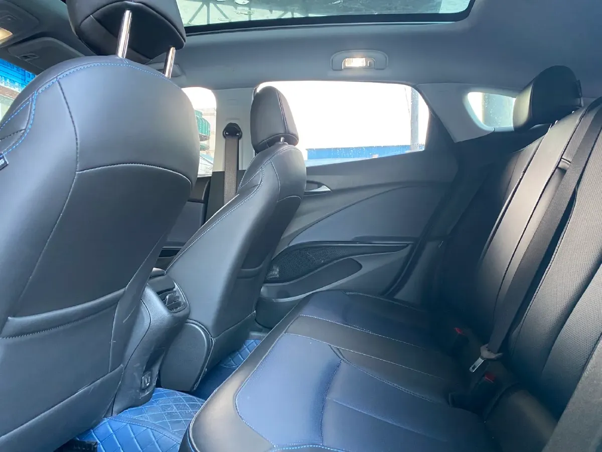 2022 Buick Velite 6 1.5L 102HP L4 E-CVT PHEV 9.5KWH,autocango,china used car exporter,china ev exporter,chinese used car exporter,chinese used ev exporter