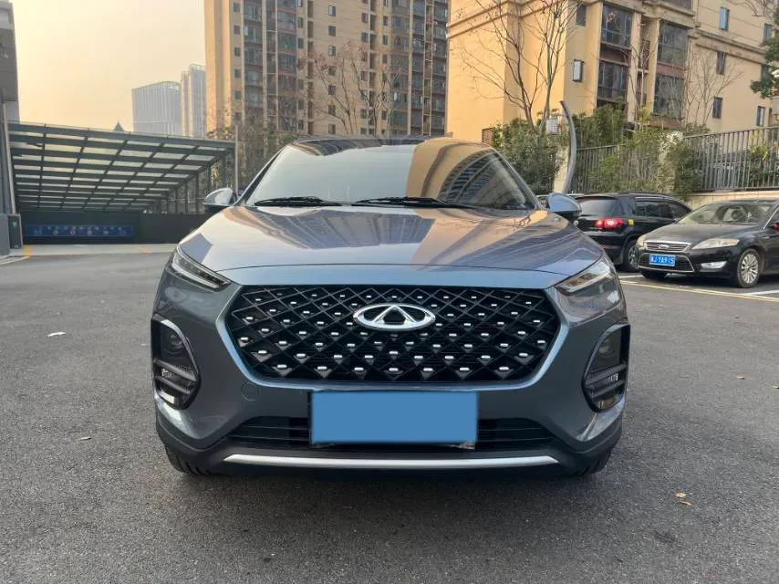 2023 Chery Tiggo 3x 1.5L 116HP L4 CVT,autocango,china used car exporter,china ev exporter,chinese used car exporter,chinese used ev exporter
