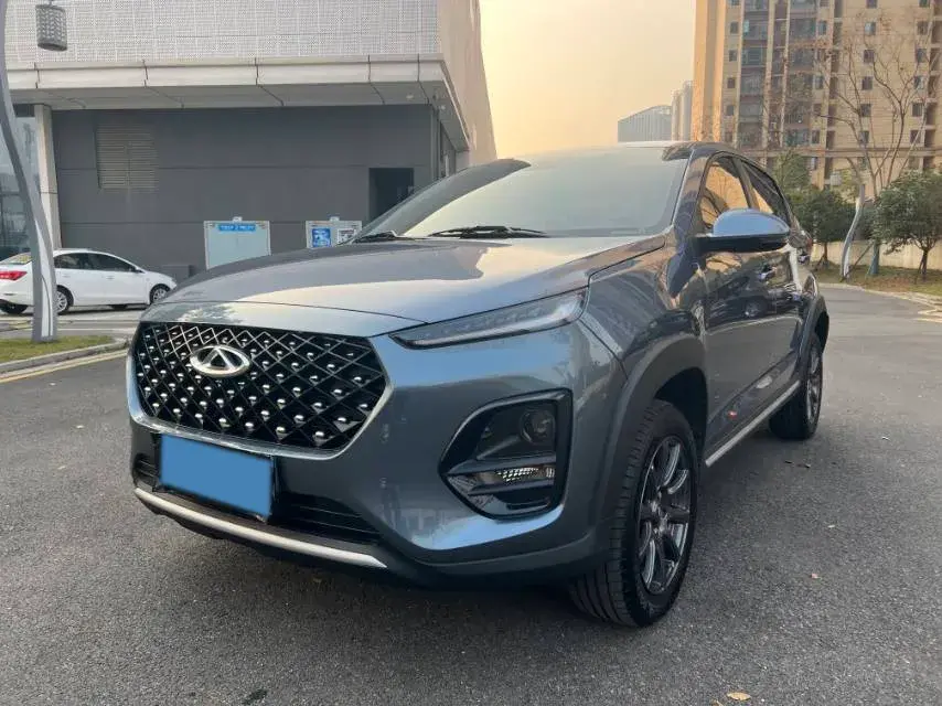 2023 Chery Tiggo 3x 1.5L 116HP L4 CVT