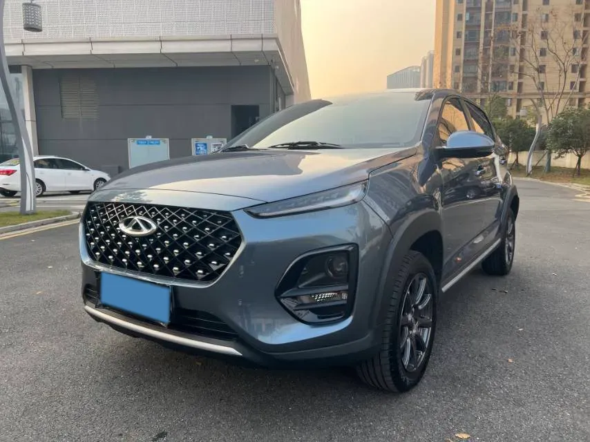 2023 Chery Tiggo 3x 1.5L 116HP L4 CVT,autocango,china used car exporter,china ev exporter,chinese used car exporter,chinese used ev exporter