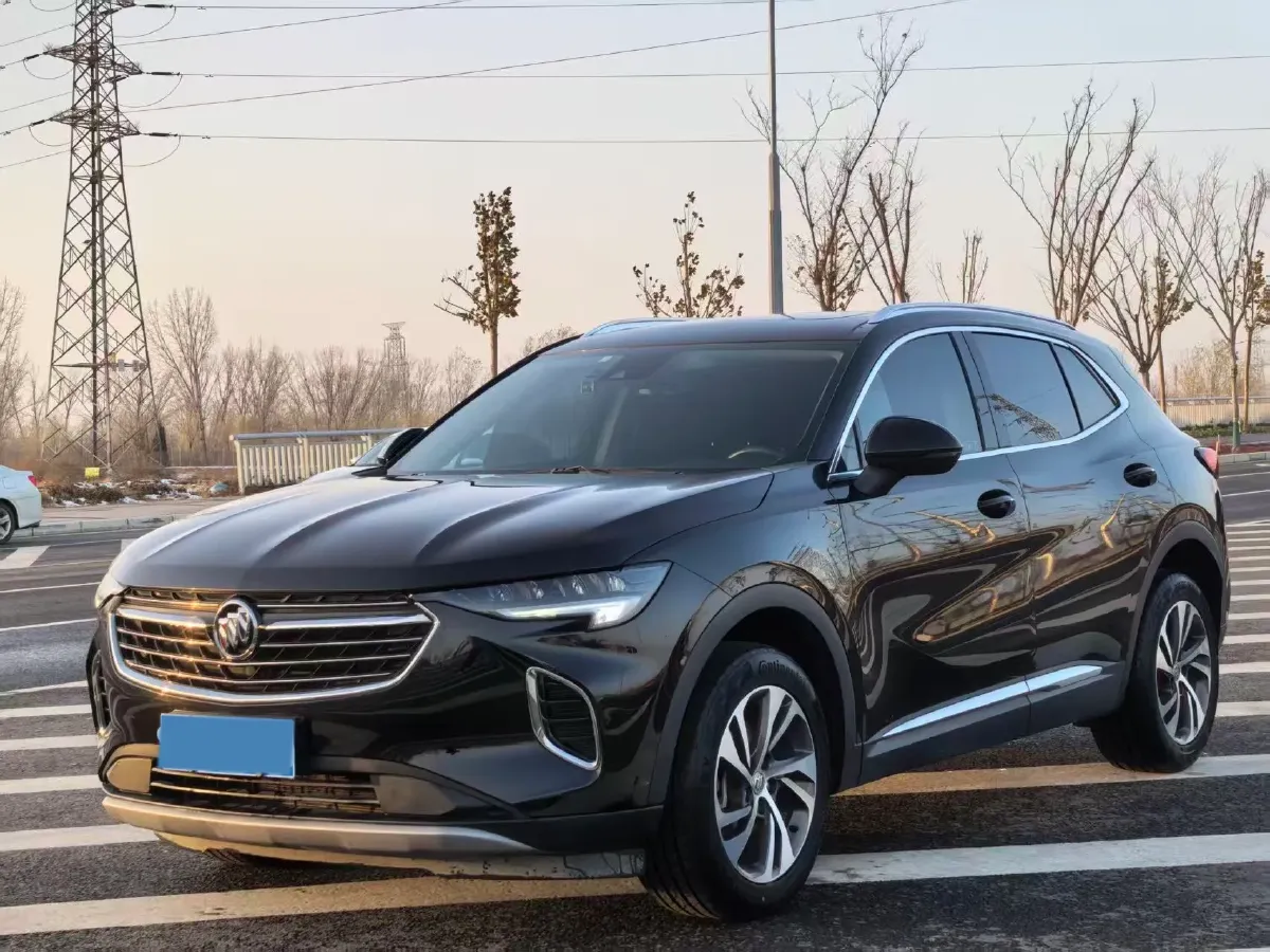 2022 Buick EnvisionS 1.5T 211HP L4 9AT,autocango,china used car exporter,china ev exporter,chinese used car exporter,chinese used ev exporter
