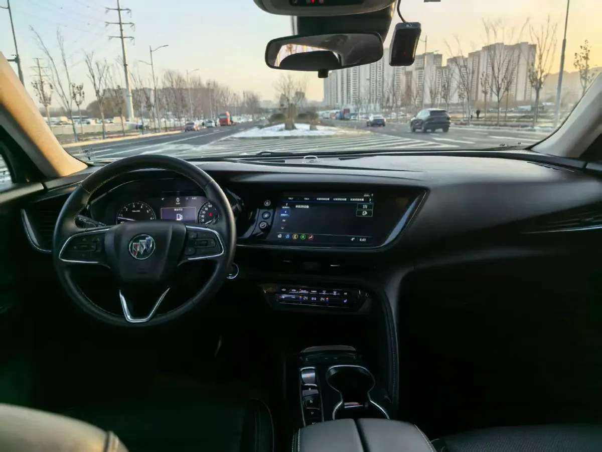 2022 Buick EnvisionS 1.5T 211HP L4 9AT,autocango,china used car exporter,china ev exporter,chinese used car exporter,chinese used ev exporter