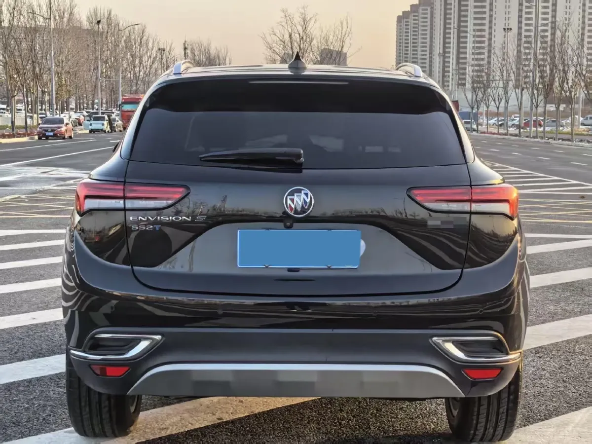 2022 Buick EnvisionS 1.5T 211HP L4 9AT,autocango,china used car exporter,china ev exporter,chinese used car exporter,chinese used ev exporter