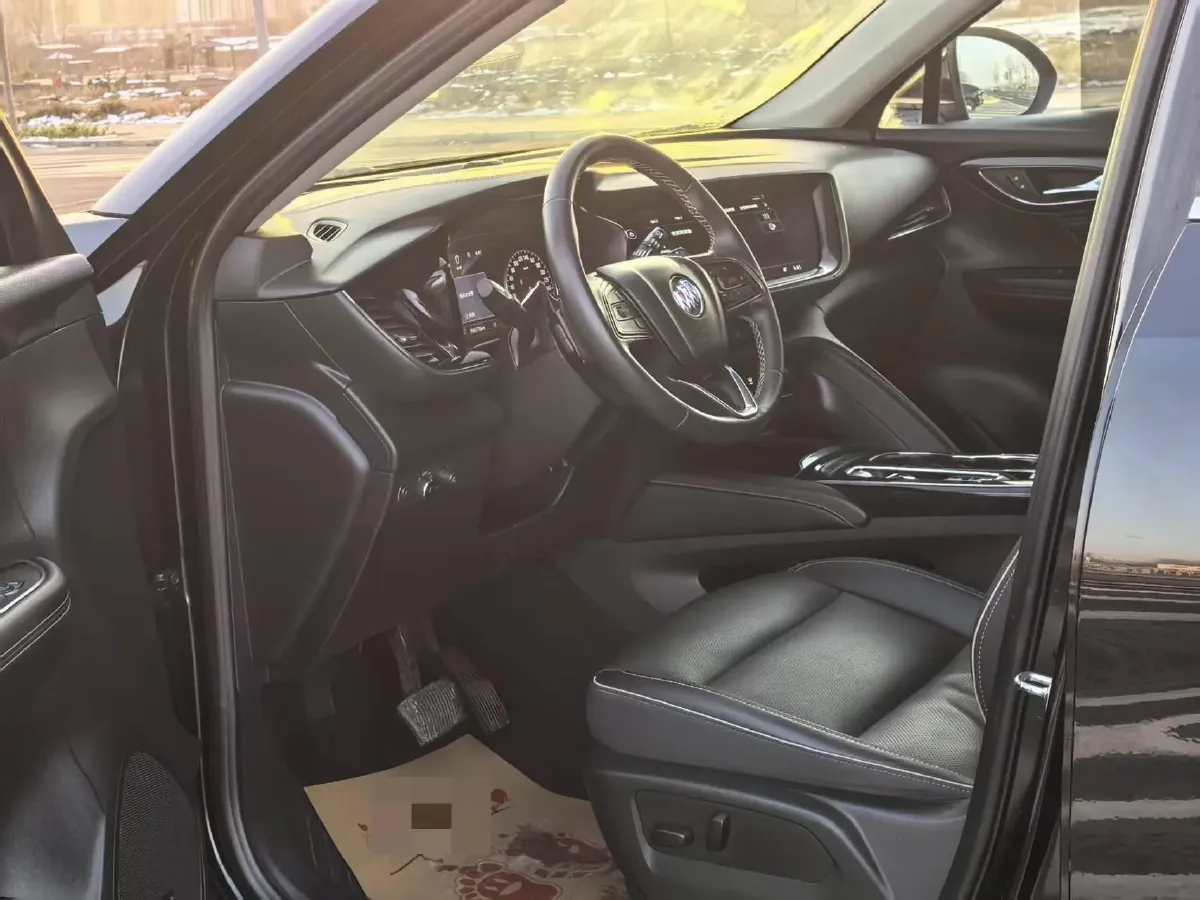 2022 Buick EnvisionS 1.5T 211HP L4 9AT,autocango,china used car exporter,china ev exporter,chinese used car exporter,chinese used ev exporter