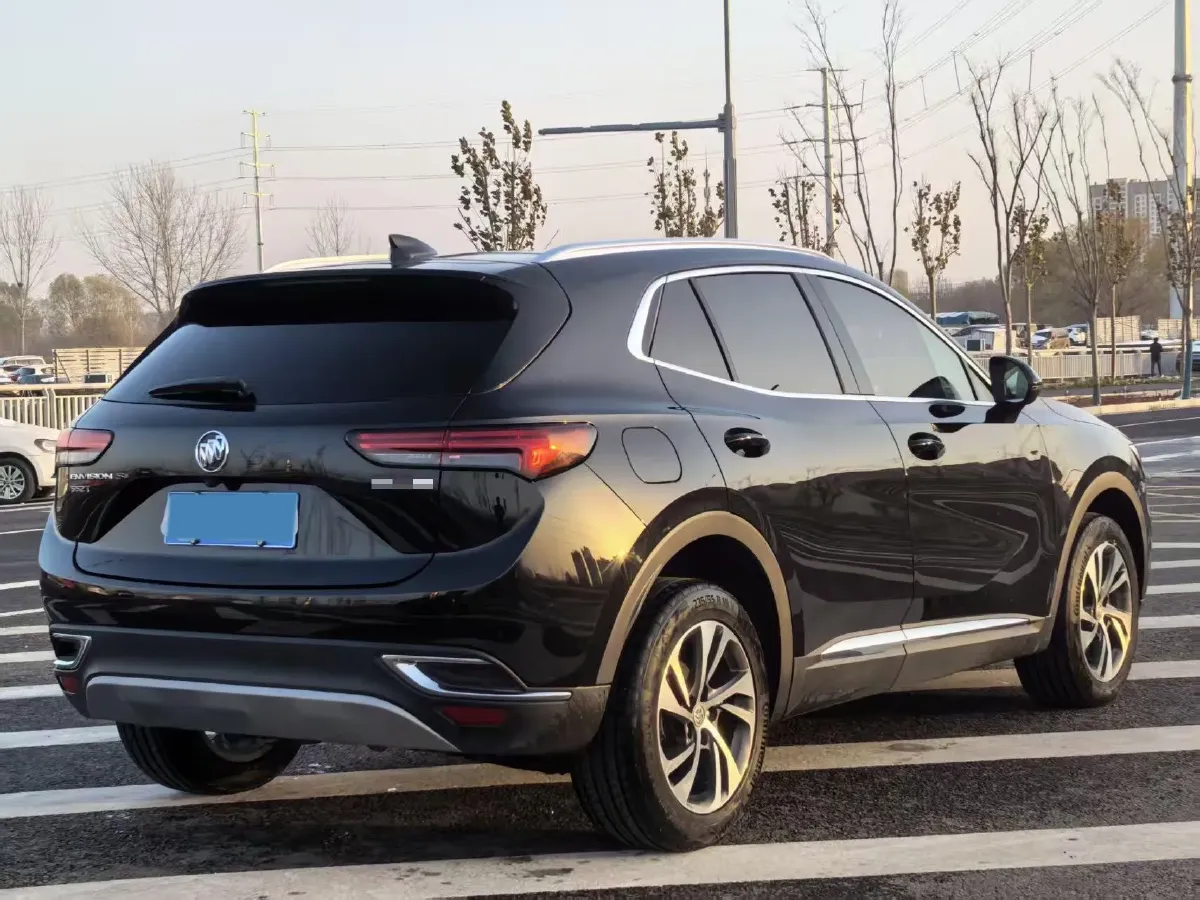 2022 Buick EnvisionS 1.5T 211HP L4 9AT,autocango,china used car exporter,china ev exporter,chinese used car exporter,chinese used ev exporter