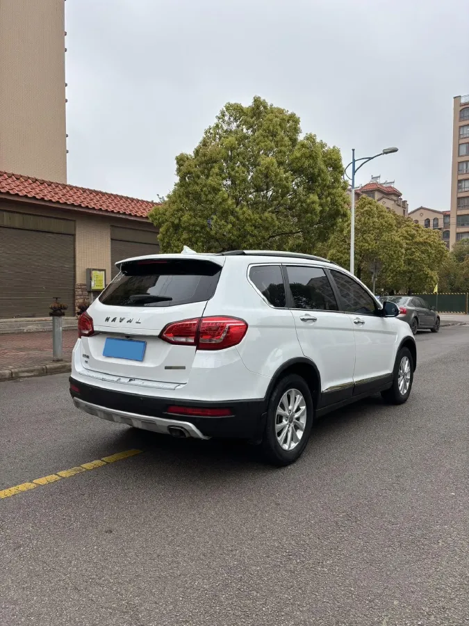 2018 Haval H6 1.5T 150HP L4 7DCT,autocango,china used car exporter,china ev exporter,chinese used car exporter,chinese used ev exporter