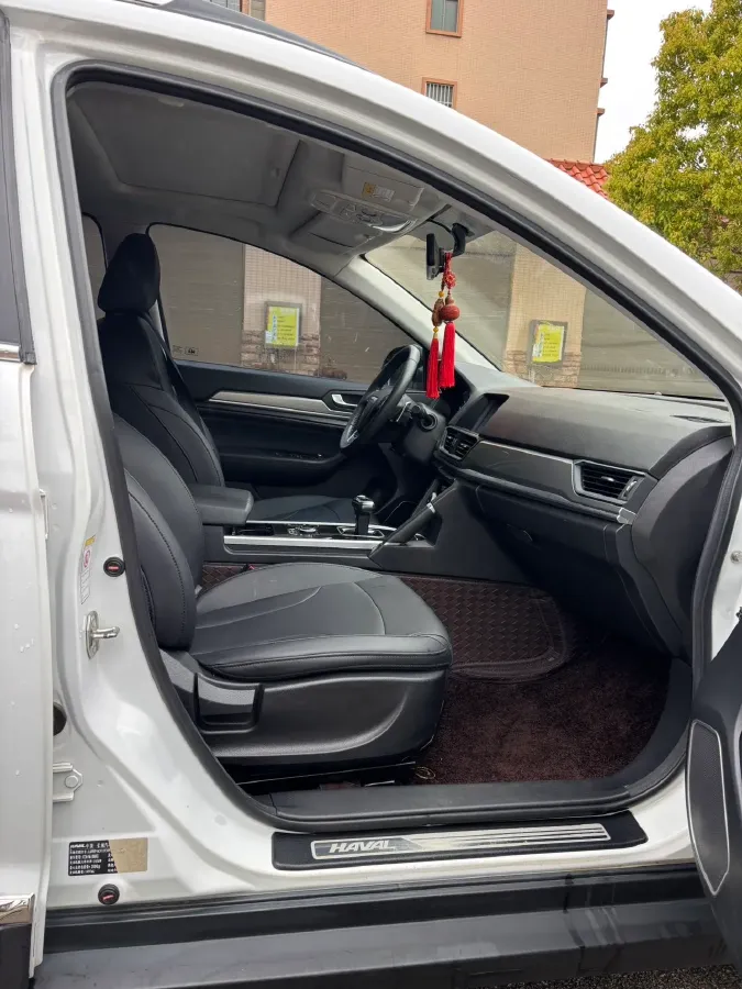 2018 Haval H6 1.5T 150HP L4 7DCT,autocango,china used car exporter,china ev exporter,chinese used car exporter,chinese used ev exporter