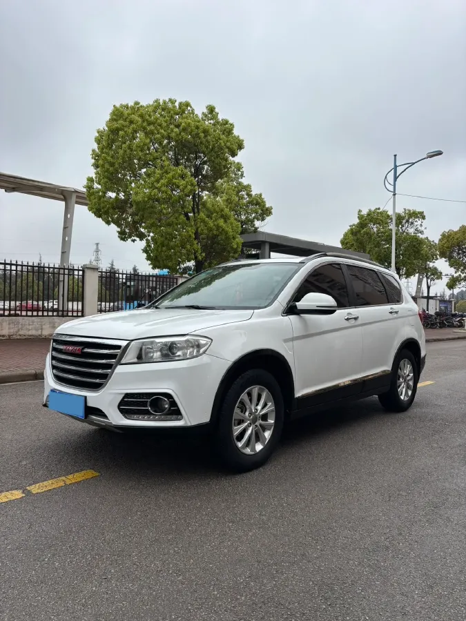 2018 Haval H6 1.5T 150HP L4 7DCT,autocango,china used car exporter,china ev exporter,chinese used car exporter,chinese used ev exporter
