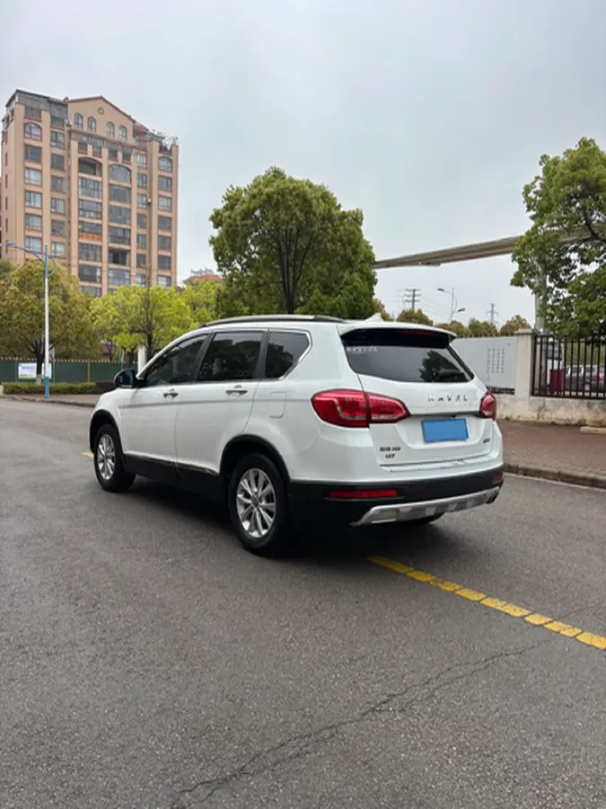 2018 Haval H6 1.5T 150HP L4 7DCT,autocango,china used car exporter,china ev exporter,chinese used car exporter,chinese used ev exporter