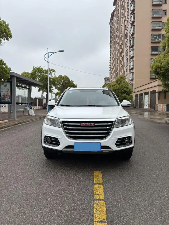 2018 Haval H6 1.5T 150HP L4 7DCT,autocango,china used car exporter,china ev exporter,chinese used car exporter,chinese used ev exporter