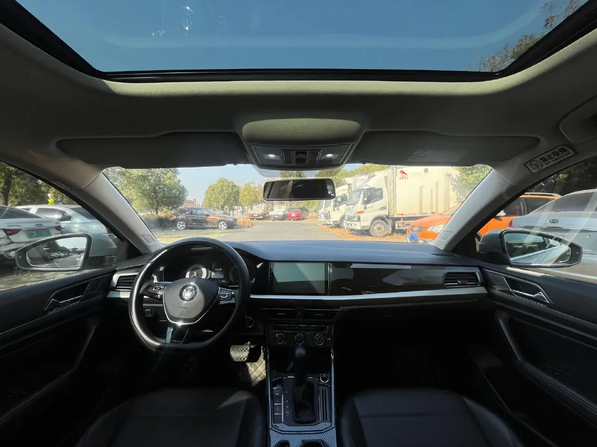 2018 Volkswagen Lavida 1.2T 116HP L4 7DCT,autocango,china used car exporter,china ev exporter,chinese used car exporter,chinese used ev exporter