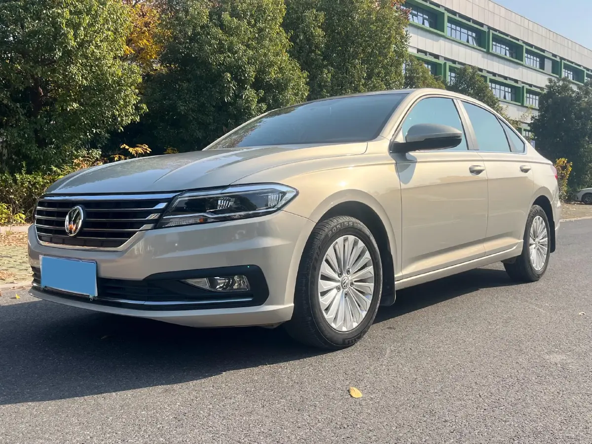 2018 Volkswagen Lavida 1.2T 116HP L4 7DCT