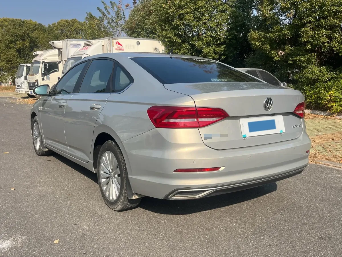 2018 Volkswagen Lavida 1.2T 116HP L4 7DCT,autocango,china used car exporter,china ev exporter,chinese used car exporter,chinese used ev exporter