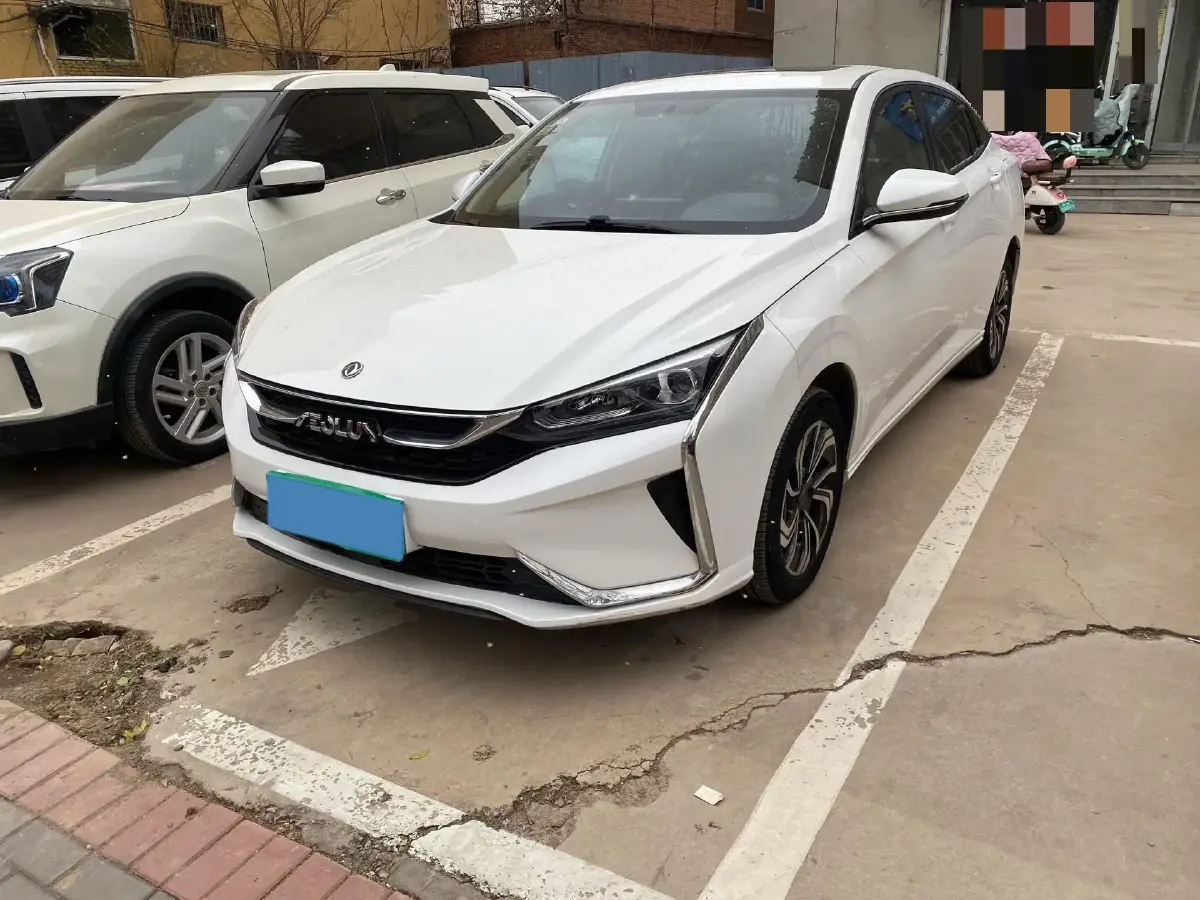 2021 DongFeng Aeolus YiXuan 1.5T 150HP L4 6DCT