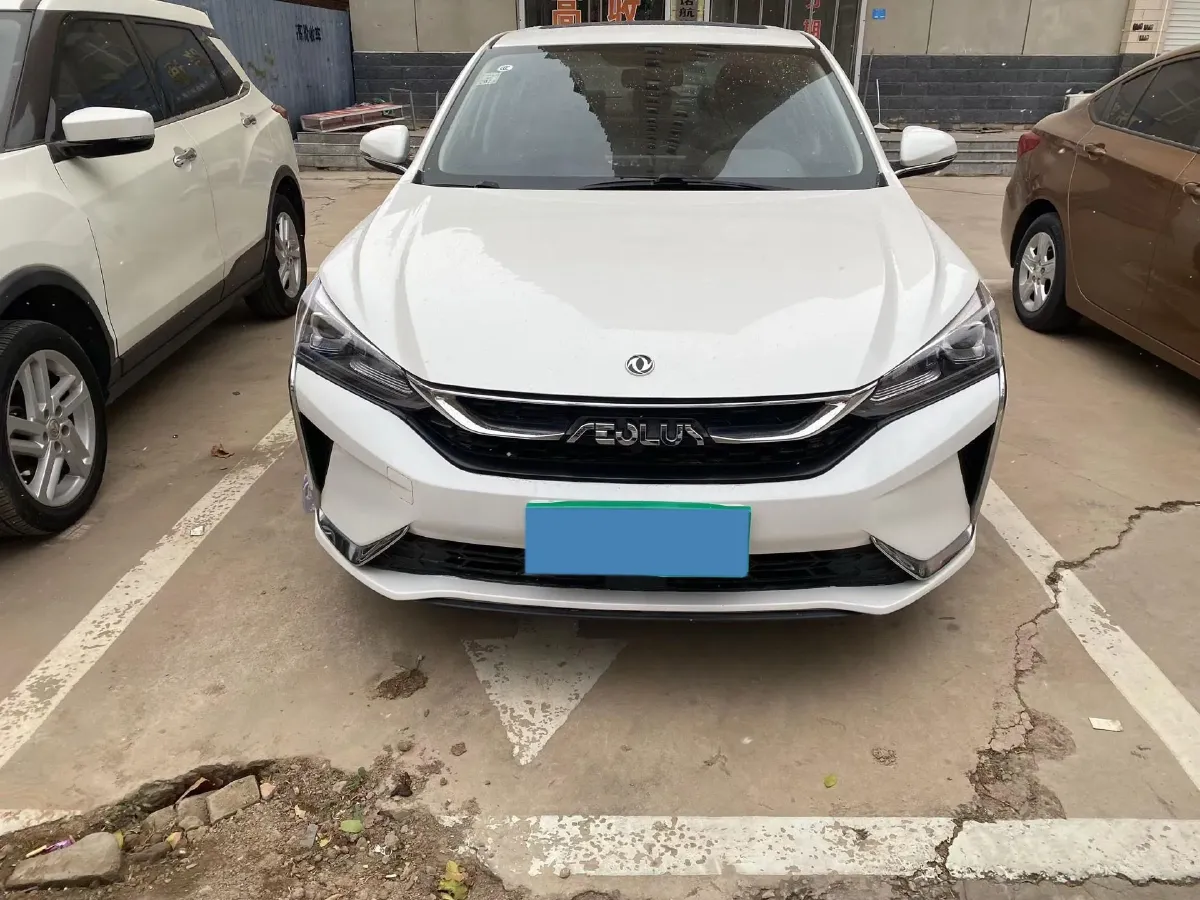 2021 DongFeng Aeolus YiXuan 1.5T 150HP L4 6DCT,autocango,china used car exporter,china ev exporter,chinese used car exporter,chinese used ev exporter