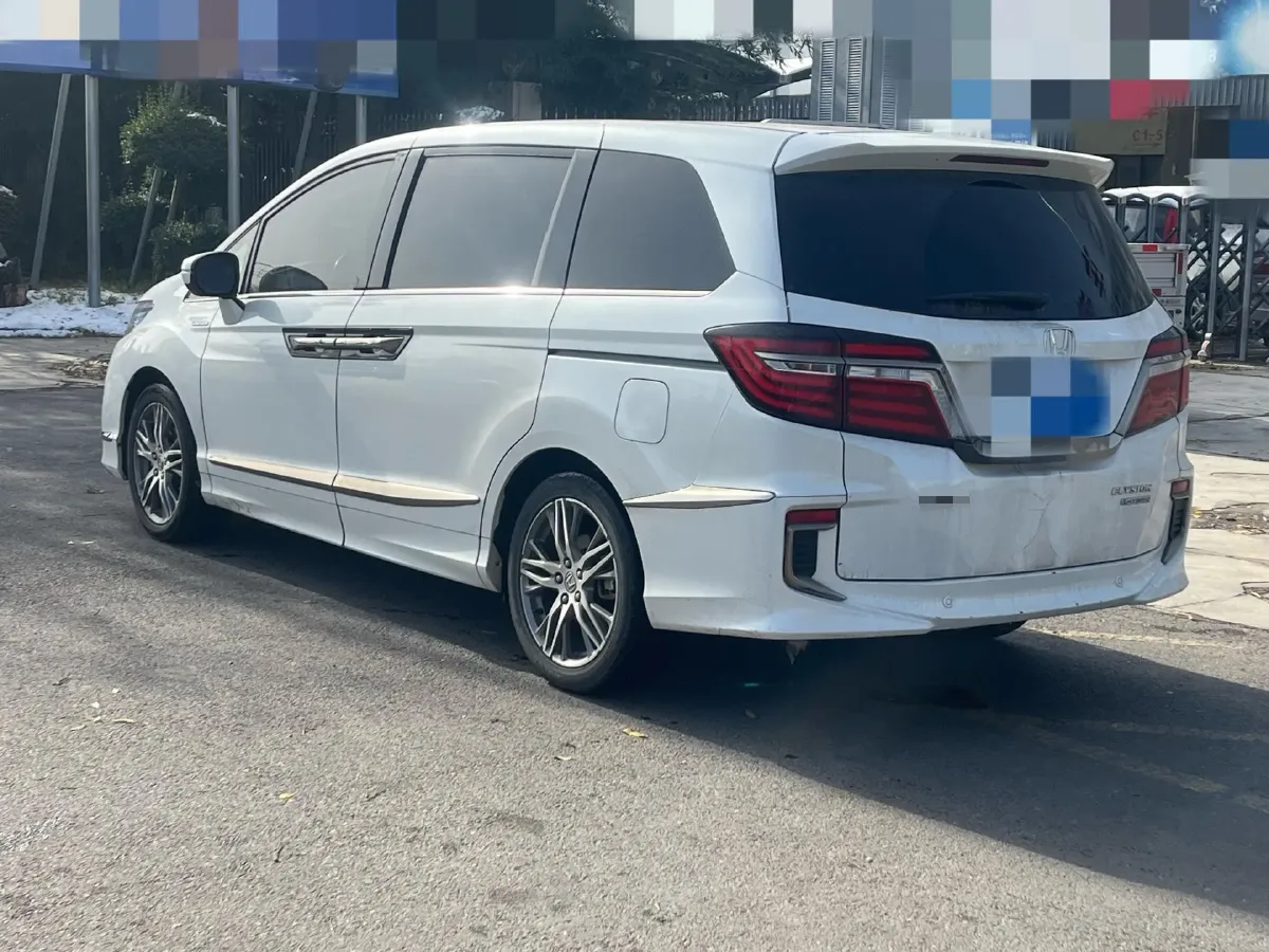 2019 Honda Elysioin 2.0L 146HP L4 E-CVT Hybrid,autocango,china used car exporter,china ev exporter,chinese used car exporter,chinese used ev exporter