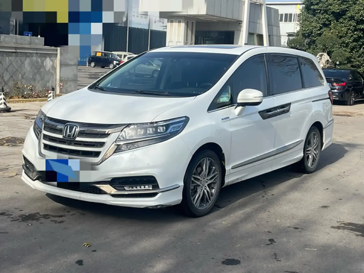 2019 Honda Elysioin 2.0L 146HP L4 E-CVT Hybrid