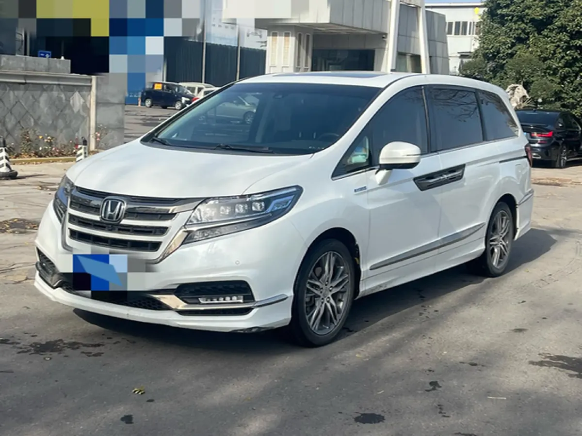 2019 Honda Elysioin 2.0L 146HP L4 E-CVT Hybrid,autocango,china used car exporter,china ev exporter,chinese used car exporter,chinese used ev exporter