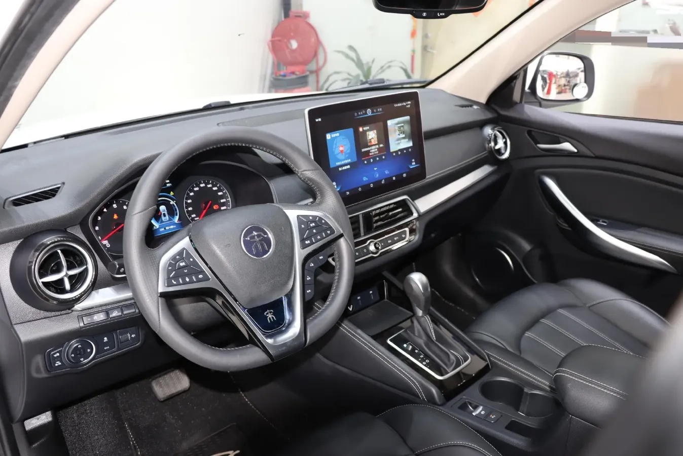 2019 BYD Song 1.5T 154HP L4 6DCT,autocango,china used car exporter,china ev exporter,chinese used car exporter,chinese used ev exporter