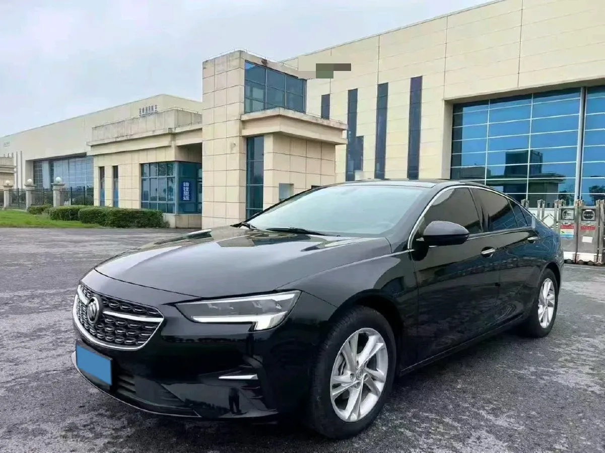 2023 Buick Regal 1.5T 169HP L4 9AT,autocango,china used car exporter,china ev exporter,chinese used car exporter,chinese used ev exporter