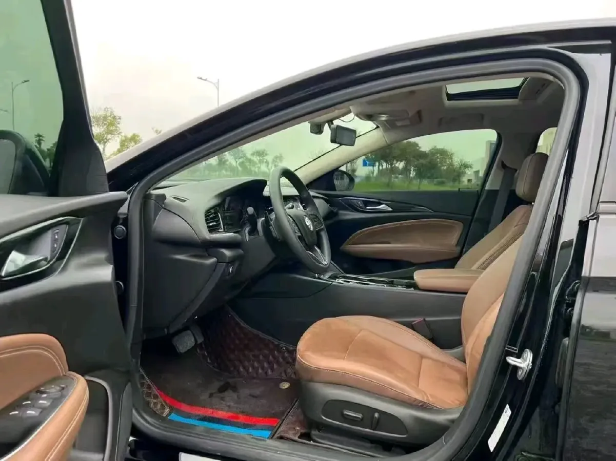 2023 Buick Regal 1.5T 169HP L4 9AT,autocango,china used car exporter,china ev exporter,chinese used car exporter,chinese used ev exporter