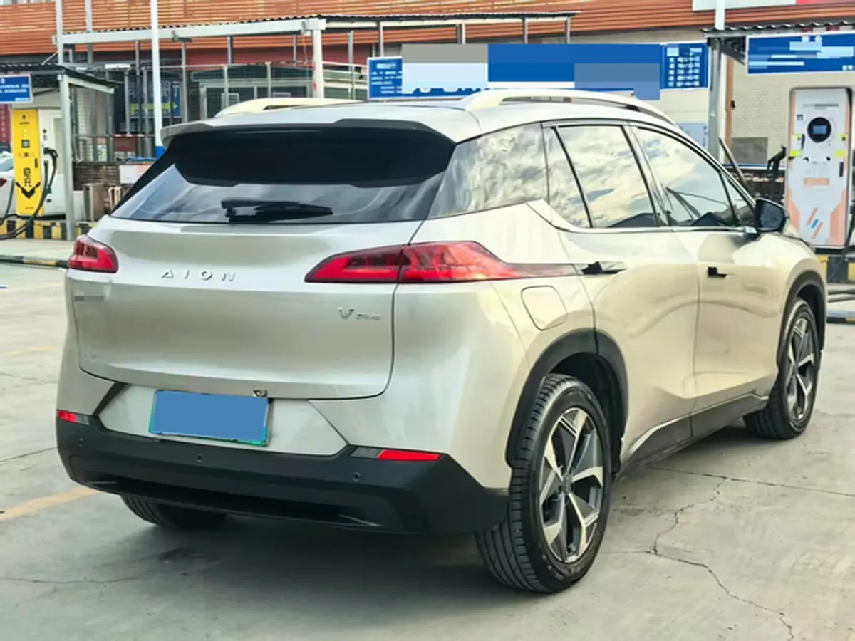 2023 Aion V BEV 71.8KWH,autocango,china used car exporter,china ev exporter,chinese used car exporter,chinese used ev exporter